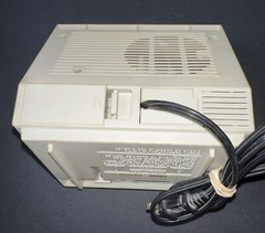 Vintage Clock Radio AM FM GPX E68496 Grand Prix Plug In Alarm Clock Preowned