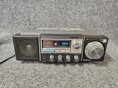 Panasonic RF-3100 FM AM SW 31 Band Radio Receiver Tested Works