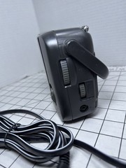 Panasonic Model RF-544 AM/FM Radio-Battery Tested Works Great-