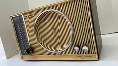 1964 Zenith Model S-53555 Chassis H845 Tube Radio – Untested