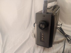 Vintage Retro Montgomery Ward Airline 3999A AM/FM Radio Cassette Player Boombox