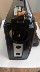 Vintage SANYO Cadnica 13F-B60 Tri-Band FM/SW/BC 13-Transister Radio – Works