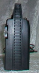 Vintage Sony Portable FM AM Solid State Transistor Radio TFM-7070W Hong Kong