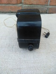 Vintage Retro Radio-Speaker USSR 1951