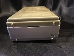 Sanyo Model RP5047 A FM/AM Radio Working Perfectly with New 9v Battery