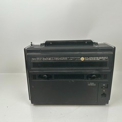 SONY 10 Band Earth-Orbiter CRF-5100 AM/FM/AIR/PSB/LW/SW AC/DC