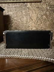 Vintage Zenith Trans-Oceanic Royal 1000D All Transistor Shortwave w Accessories