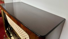 Telefunken Opus 6 HiFi Radio ~ West Germany ~ Vintage 1955 ~ Working FM Radio