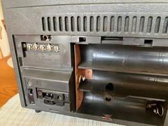 Vintage ZenithTransoceanic R7000-2, recapped, aligned, excellent