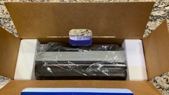 Vintage General Electric GE 7-4204 Bathmate FM/AM Bathroom Radio Clock New NOS