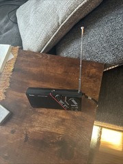 Vintage 1980’s Randix Rcl-50 Am/fm Radio
