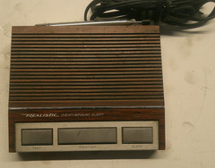 Realistic Weatheradio Alert Model 12-140 Radio Vintage