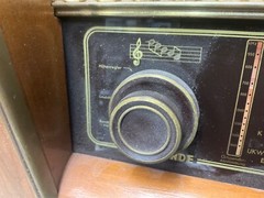 Nordmende Othello 55 Radio Made in Germany