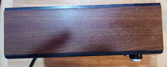 VINTAGE WORKING SOUNDDESIGN AM/FM TABLE RADIO 3333-(B) – HONG KONG