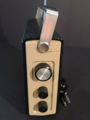 TESTED GOOD General Electric GE 7-2950B AM/FM PS Hi Lo Air Public Service Radio