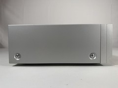 JVC KD-V44J Cassette Deck Silver Vintage W/Box & Manual, Clean! Working!
