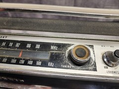 Panasonic Vintage Transistor Radio Phono Turntable SG-610 – Needs Work
