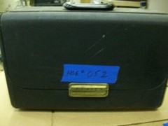 ZENITH WAVEMAGNET TRANS-OCEANIC SHORT-WAVE RADIO