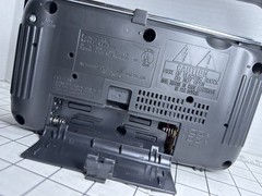 Panasonic Model RF-544 AM/FM Radio-Battery Tested Works Great-