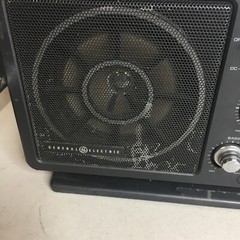 Vtg GE General Electric Model 7-2990A Portable 6 Band AM/FM Shortwave SW Radio