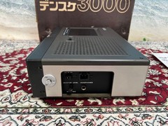 SONY TC-3000SD Cassette Densuke Vintage 1976 Working Serviced w/Box w/Manual JP