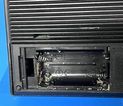 Vintage SONY ICF-2001 FM/AM PLL Synthesized Receiver For Parts Or Repair