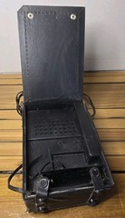 Vintage Lloyd&rsquo;s N713 AM/FM Radio 40 Channel CB Monitor Portable AC/DC TESTED