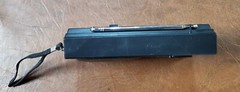 Vintage Prix GPX A303 Portable Multi Band Receiver Radio AM/FM WB! Works!