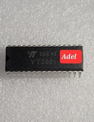 1pc Sony ICF-SW77 IF AMPLIFIER IC YT2601 30pin EQUIVALENT CXA1376S TAIWAN MADE