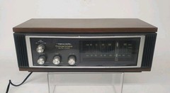 Realistic Concertmate AM/FM Stereo Radio 12-685 Vintage 1980 Works!