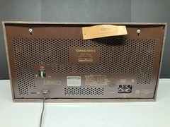 Vintage 1960s Nordmende Tannhauser C German Stereo Radio