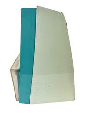 1963 Philco K914-124 Seafoam AM/FM Tube Radio – Mid-Century Modern Dual-Speaker