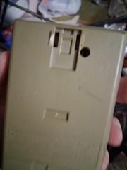 Vintage Panasonic RF-444 Portable AM FM Radio Works No Headphones