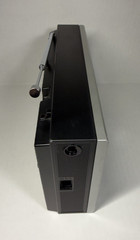 Panasonic RF-559 AM/FM Portable Radio Analog 2-Band Receiver Tested No Handle