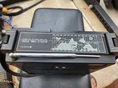 Sanyo Model Rp 8700 Rf Amplifier FOR PARTS NOT WORKING