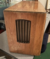 Telefunken Concerto 9U High Fidelity Made In West Germany, Vintage 1958 or 1959