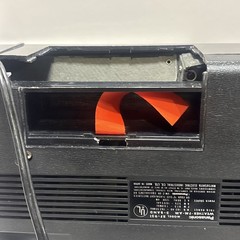 VTG Panasonic RF-951 AM/FM Weather Band RadioTested Working, Slight Shelf Damage