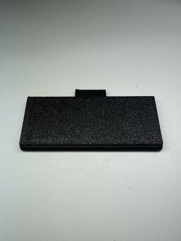 Battery Cover for Sony ICF-SW7600 / ICF-SW7600D. Door / Lid Stronger