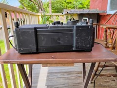 Radio Receiver Panasonic RF-2900 AM FM SW Bands Tested & Works Vintage