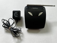 Rare VHTF Vintage Collectible Radio Shack 12-256 Weatheradio with Talking Clock