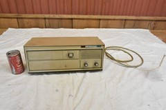 Motorola XMIT Two-Way Radio Controller Phone Power Station? Vintage Powers Up