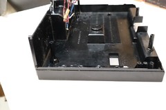 Panasonic rf-1170 Receiver Part Back Housing Cover