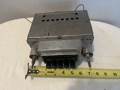 Vintage Automatic Radio Mfg Co Car Radio Motorola PIL-4050