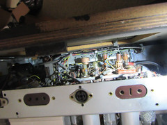 Telefunken Opus 7 Vintage German Tube Radio