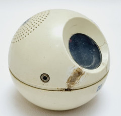 Vintage National Panasonic R-70S Panapet MW Radio