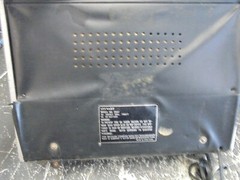 Vintage AM/FM Stewart Radio Weather Police Air Scanner CB TV READ/SEE Pics