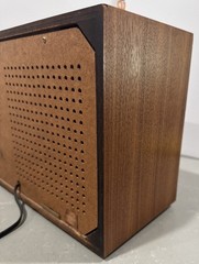 Vintage Panasonic Model RE-7478 Circa 1969 AM/FM Radio RKU-1781 TESTED/WORKS