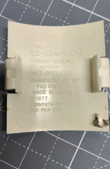 Vtg 1977 Star Wars R2-D2 AM Radio Coca-Cola Fuji Japan – Working w/ Box Rare