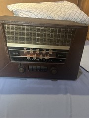 GE Model-321 Radio