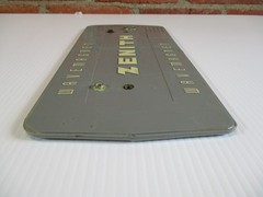 Zenith H500 Trans-Oceanic Antenna Radio Parts Dial Wavemagnet